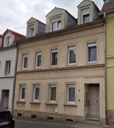 Apartment Bautzen, Naehe Stadtzentrum Exterior photo